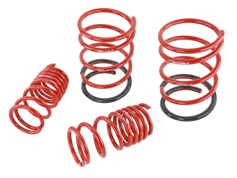 Skunk2 01-05 Honda Civic Lowering Springs (2.25in - 2.00in.) (Set of 4) Skunk2 Racing Lowering Springs  AXOPROS
