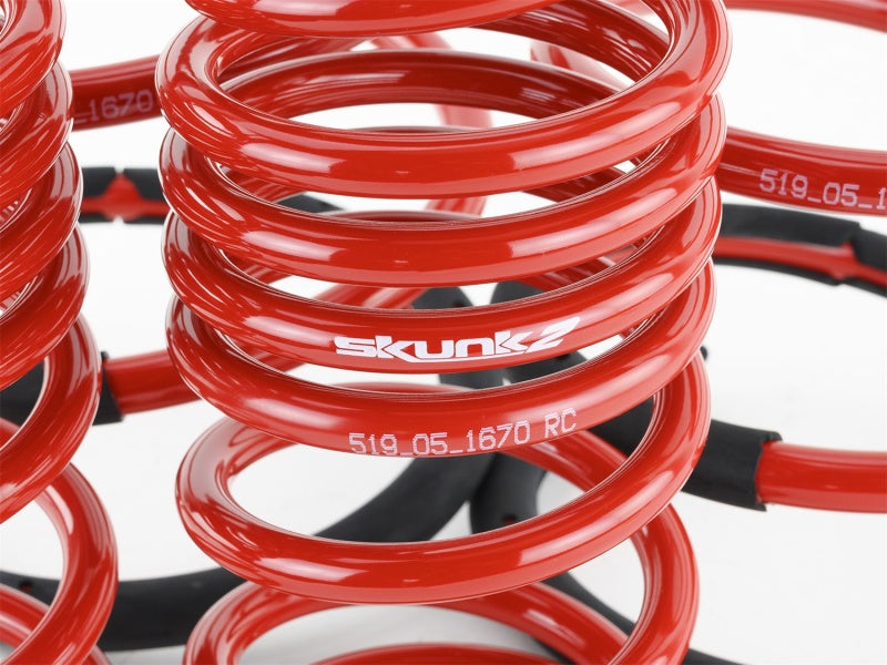 Skunk2 02-04 Acura RSX Lowering Springs (2.25in - 2.00in.) (Set of 4) Skunk2 Racing Lowering Springs  AXOPROS