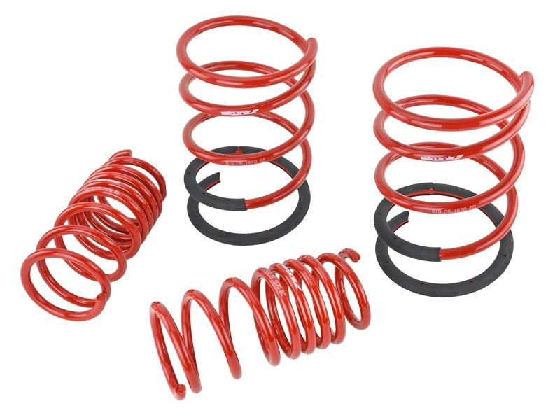 Skunk2 02-04 Acura RSX Lowering Springs (2.25in - 2.00in.) (Set of 4) Skunk2 Racing Lowering Springs  AXOPROS