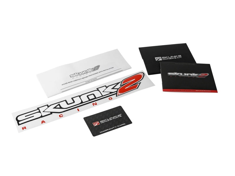 Skunk2 02-05 Honda Civic Si/02-06 Acura RSX Composite High Volume Fuel Rails Skunk2 Racing Fuel Rails  AXOPROS