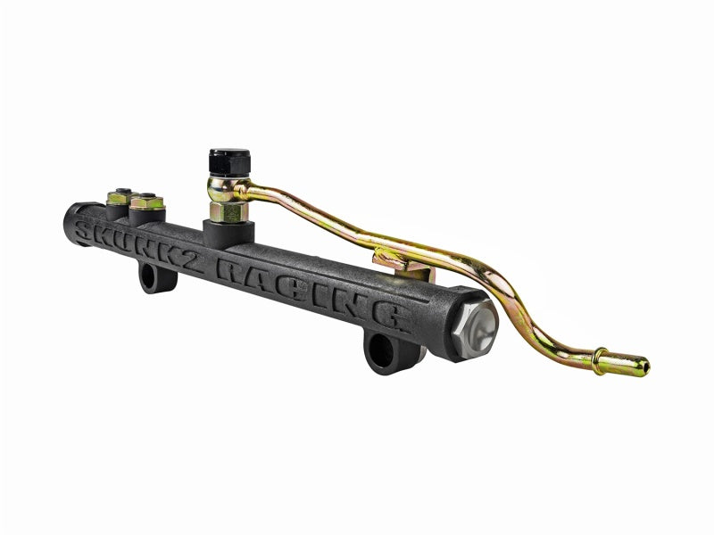 Skunk2 02-05 Honda Civic Si/02-06 Acura RSX Composite High Volume Fuel Rails Skunk2 Racing Fuel Rails  AXOPROS