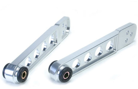 Skunk2 02-06 Honda Element/02-06 Acura RSX Clear Anodized Rear Lower Control Arm (Incl. Socket Tool) Skunk2 Racing Control Arms  AXOPROS