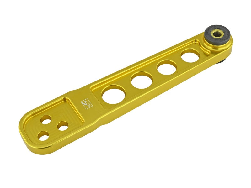 Skunk2 02-06 Honda Element/02-06 Acura RSX Gold Anodized Rear Lower Control Arm (Incl. Socket Tool) Skunk2 Racing Control Arms  AXOPROS