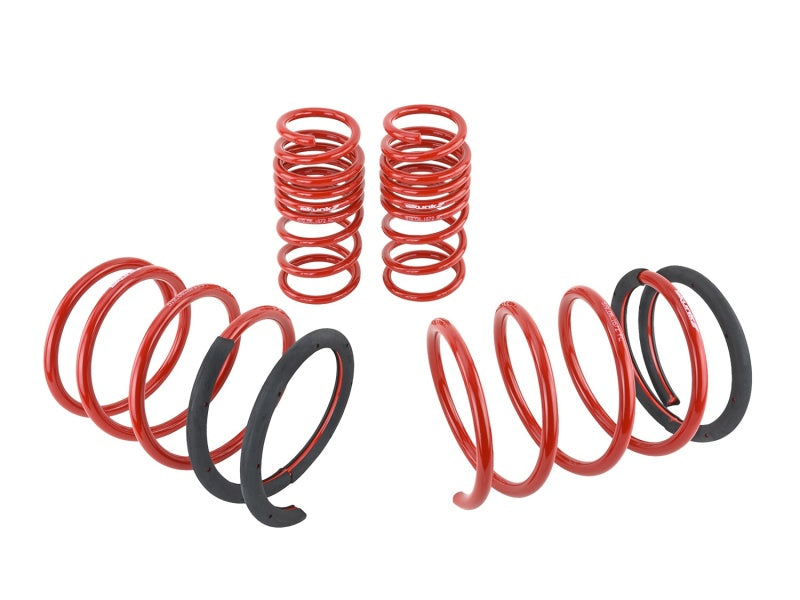 Skunk2 05-06 Acura RSX Lowering Springs (2.25in - 2.00in.) (Set of 4) Skunk2 Racing Lowering Springs  AXOPROS
