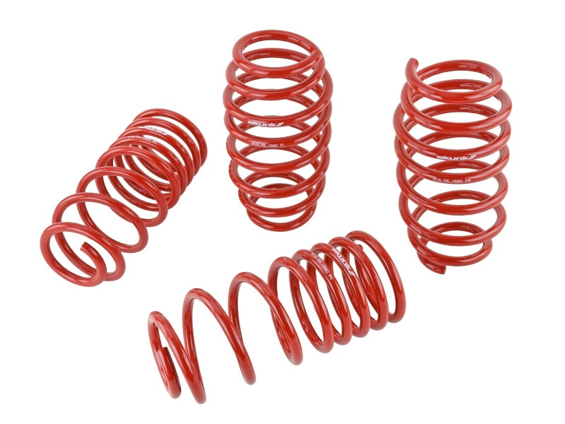 Skunk2 06-09 Honda Civic Lowering Springs (2.25in - 2.00in.) (Set of 4) Skunk2 Racing Lowering Springs  AXOPROS
