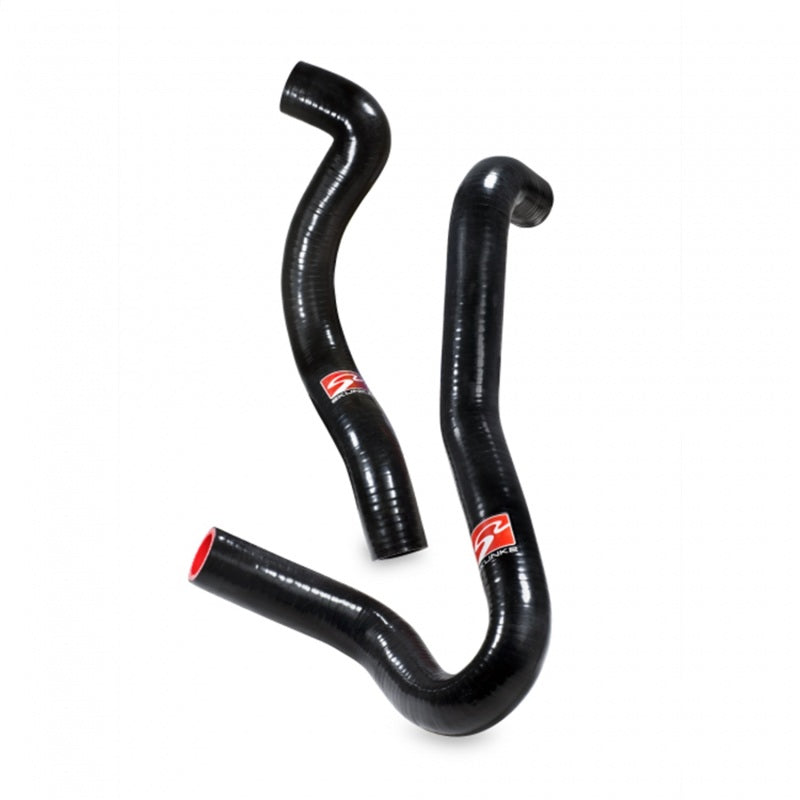 Skunk2 06-09 Honda Civic Si Radiator Hose Kit (Blk/Rd 2 Hose Kit) Skunk2 Racing Radiator Hoses  AXOPROS