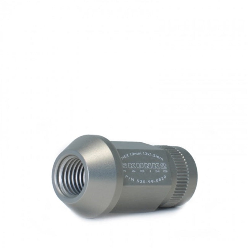 Skunk2 12 x 1.5 Forged Lug Nut Set (20 Pcs.) Skunk2 Racing Lug Nuts  AXOPROS