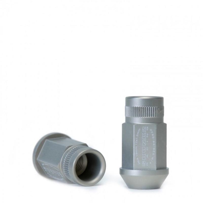 Skunk2 12 x 1.5 Forged Lug Nut Set (20 Pcs.) Skunk2 Racing Lug Nuts  AXOPROS