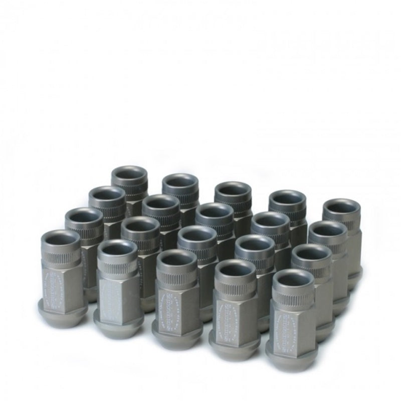 Skunk2 12 x 1.5 Forged Lug Nut Set (20 Pcs.) Skunk2 Racing Lug Nuts  AXOPROS