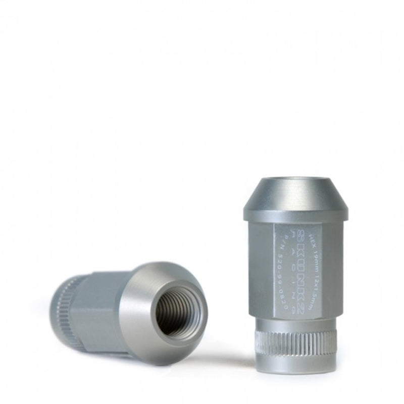 Skunk2 12 x 1.5 Forged Lug Nut Set (20 Pcs.) Skunk2 Racing Lug Nuts  AXOPROS