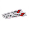 Skunk2 12in. Decal (Set of 2) Skunk2 Racing Stickers/Decals/Banners  AXOPROS