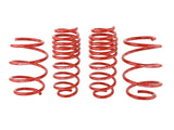 Skunk2 16-17 Honda Civic Lowering Springs (1.375in - 1.25in) (Set of 4) Skunk2 Racing Lowering Springs  AXOPROS