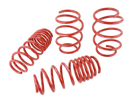 Skunk2 16-17 Honda Civic Lowering Springs (1.375in - 1.25in) (Set of 4) Skunk2 Racing Lowering Springs  AXOPROS