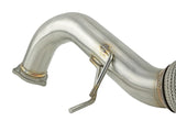 Skunk2 16-20 Honda Civic 1.5T Downpipe Kit w/ Cat Skunk2 Racing Downpipes  AXOPROS