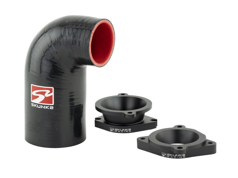 Skunk2 16-21 Honda Civic 1.5T Intercooler Kit Skunk2 Racing Intercoolers  AXOPROS