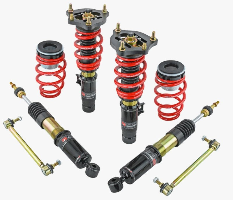 Skunk2 17-20 Honda Civic Si Pro-ST Coilovers Skunk2 Racing Coilovers  AXOPROS