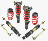 Skunk2 17-20 Honda Civic Si Pro-ST Coilovers Skunk2 Racing Coilovers  AXOPROS