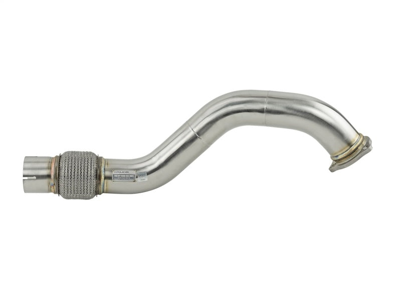 Skunk2 18-20 Honda Civic Type R Downpipe Kit w/ Cat Skunk2 Racing Downpipes  AXOPROS