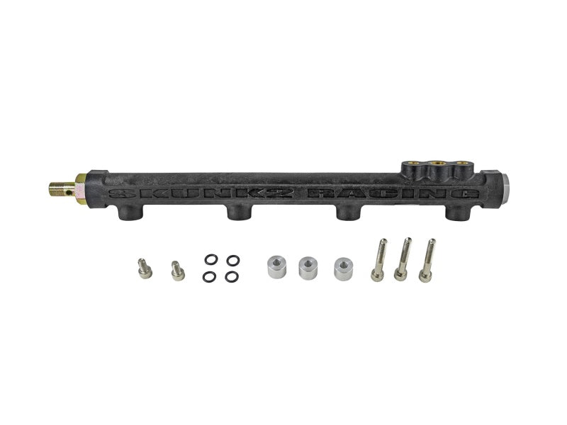 Skunk2 88-00 Honda Civic/90-01 Acura Integra (B Series) Composite High Volume Fuel Rails Skunk2 Racing Fuel Rails  AXOPROS