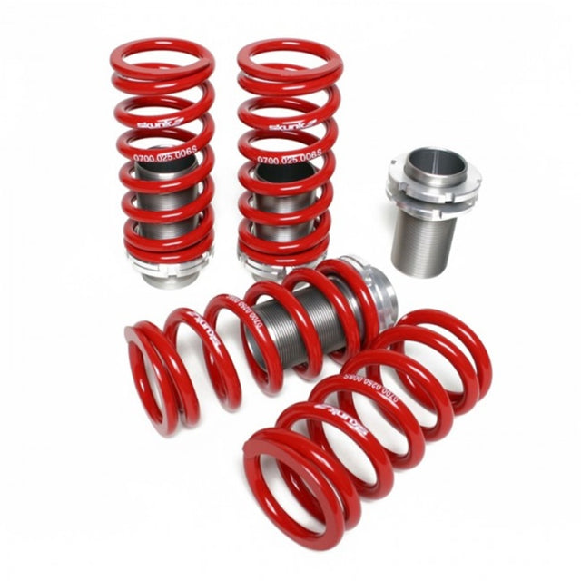 Skunk2 88-00 Honda Civic/CRX/Del Sol Coilover Sleeve Kit (Set of 4) Skunk2 Racing Coilover Components  AXOPROS