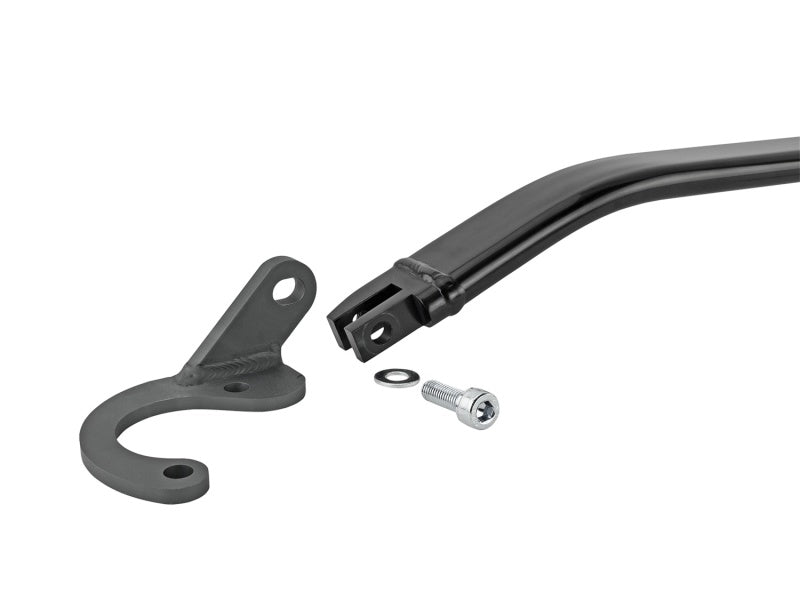 Skunk2 88-00 Honda Civic/Del Sol/94-01 Acura Integra Front Upper Strut Tower Bar (Black Series) Skunk2 Racing Strut Bars  AXOPROS