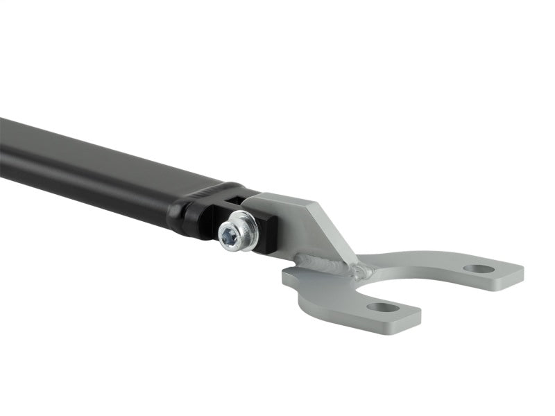 Skunk2 88-00 Honda Civic/Del Sol/94-01 Acura Integra Rear Upper Strut Tower Bar (Black Series) Skunk2 Racing Strut Bars  AXOPROS