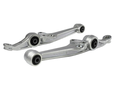Skunk2 88-91 Honda Civic Front Lower Control Arm - Hard Rubber Bushing Skunk2 Racing Control Arms  AXOPROS