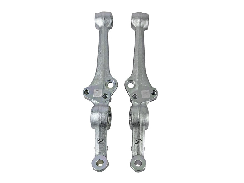Skunk2 88-91 Honda Civic/CRX Front Lower Control Arm w/ Spherical Bearing - (Qty 2) Skunk2 Racing Control Arms  AXOPROS