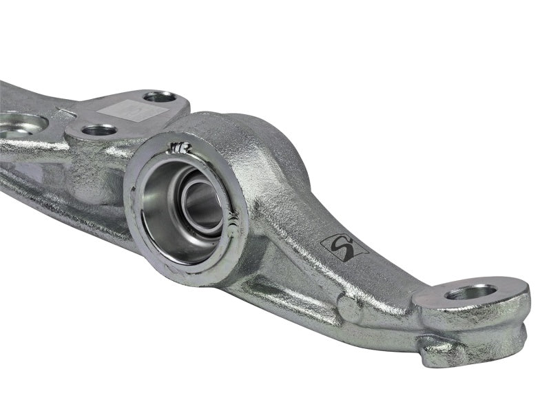 Skunk2 88-91 Honda Civic/CRX Front Lower Control Arm w/ Spherical Bearing - (Qty 2) Skunk2 Racing Control Arms  AXOPROS