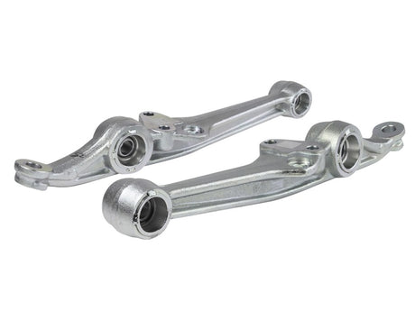 Skunk2 88-91 Honda Civic/CRX Front Lower Control Arm w/ Spherical Bearing - (Qty 2) Skunk2 Racing Control Arms  AXOPROS