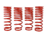 Skunk2 88-91 Honda Civic/CRX Lowering Springs (2.50in - 2.25in.) (Set of 4) Skunk2 Racing Lowering Springs  AXOPROS
