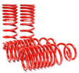 Skunk2 88-91 Honda Civic/CRX Lowering Springs (2.50in - 2.25in.) (Set of 4) Skunk2 Racing Lowering Springs  AXOPROS