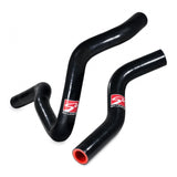 Skunk2 92-00 Honda Civic/93-97 Del Sol (Non DOHC VTEC) Radiator Hose Kit (Blk/Rd 2 Hose Kit) Skunk2 Racing Radiator Hoses  AXOPROS