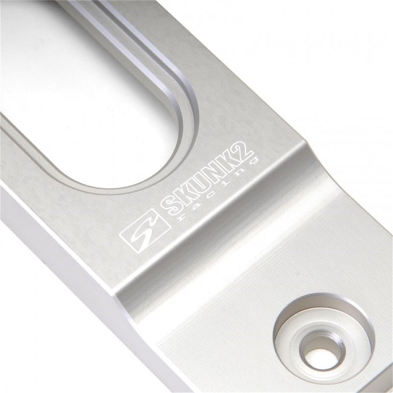 Skunk2 92-00 Honda Civic/94-01 Acura Integra Billet Battery Tiedown Skunk2 Racing Battery Tiedowns  AXOPROS