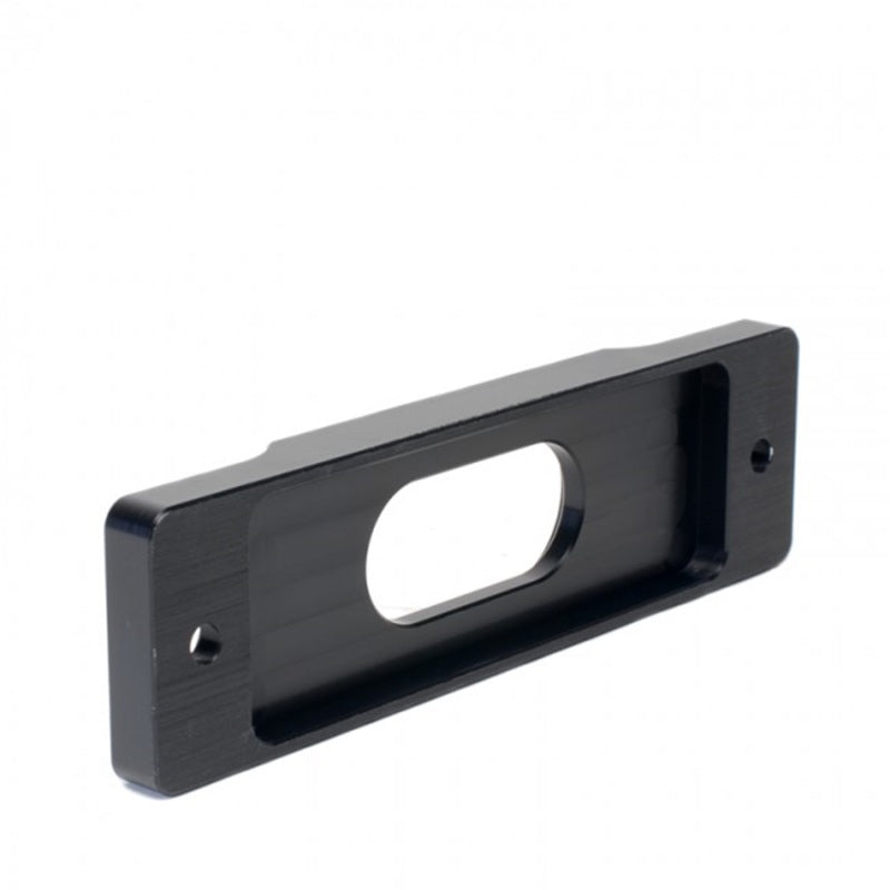 Skunk2 92-00 Honda Civic/94-01 Acura Integra Billet Battery Tiedown (Black Series) Skunk2 Racing Battery Tiedowns  AXOPROS