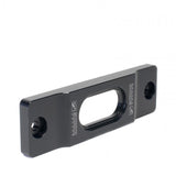 Skunk2 92-00 Honda Civic/94-01 Acura Integra Billet Battery Tiedown (Black Series) Skunk2 Racing Battery Tiedowns  AXOPROS