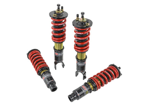 Skunk2 92-95 Honda Civic / 94-01 Acura Integra Pro-ST Coilovers (Front 10 kg/mm - Rear 10 kg/mm) Skunk2 Racing Coilovers  AXOPROS