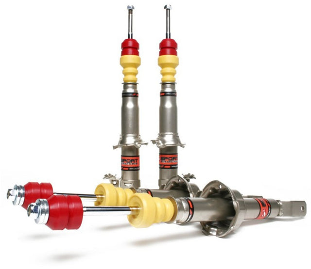 Skunk2 92-95 Honda Civic/Del Sol (Excl Prelude) Sport Shocks (Set of 4) Skunk2 Racing Shock & Spring Kits  AXOPROS
