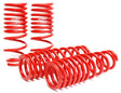 Skunk2 92-95 Honda Civic/Del Sol Lowering Springs (2.50in - 2.25in.) (Set of 4) Skunk2 Racing Lowering Springs  AXOPROS