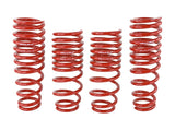 Skunk2 94-01 Acura Integra Lowering Springs (2.50in - 2.25in.) (Set of 4) Skunk2 Racing Lowering Springs  AXOPROS