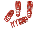 Skunk2 94-01 Acura Integra Lowering Springs (2.50in - 2.25in.) (Set of 4) Skunk2 Racing Lowering Springs  AXOPROS