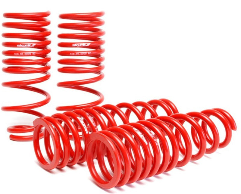 Skunk2 94-01 Acura Integra Lowering Springs (2.50in - 2.25in.) (Set of 4) Skunk2 Racing Lowering Springs  AXOPROS