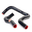 Skunk2 94-01 Acura Integra (Non Type R) Radiator Hose Kit (Blk/Rd 2 Hose Kit) Skunk2 Racing Radiator Hoses  AXOPROS