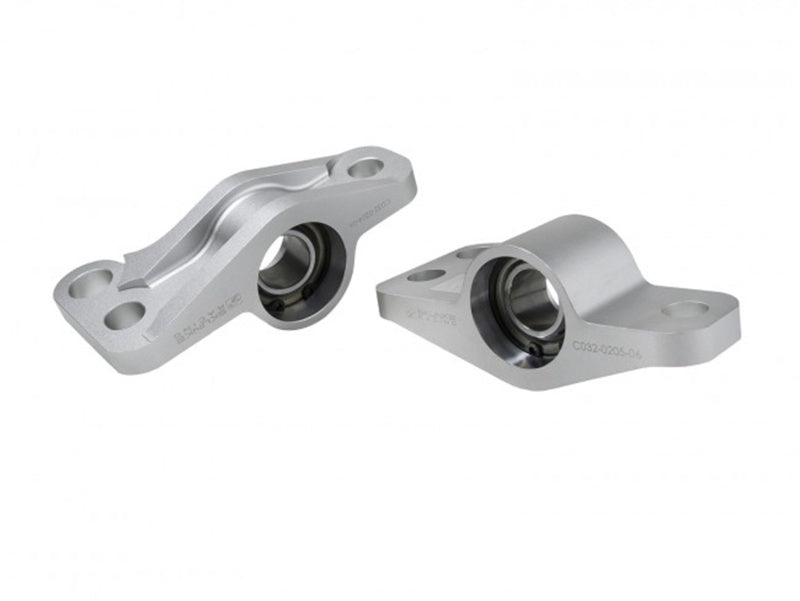 Skunk2 96-00 Honda Civic Front Spherical Bushing Compliance Bracket - Clear Skunk2 Racing Bushing Kits  AXOPROS