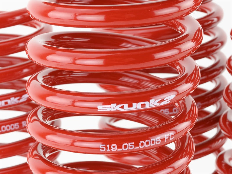 Skunk2 96-00 Honda Civic Lowering Springs (2.50in - 2.25in.) (Set of 4) Skunk2 Racing Lowering Springs  AXOPROS