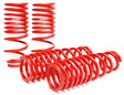 Skunk2 96-00 Honda Civic Lowering Springs (2.50in - 2.25in.) (Set of 4) Skunk2 Racing Lowering Springs  AXOPROS