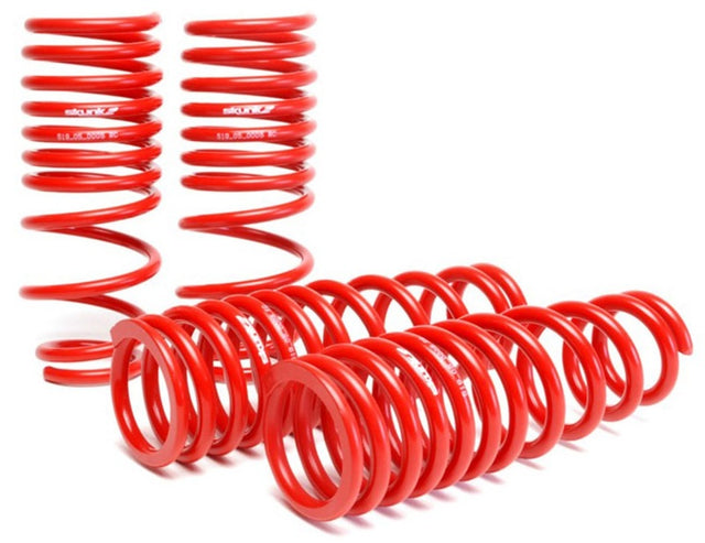 Skunk2 96-00 Honda Civic Lowering Springs (2.50in - 2.25in.) (Set of 4) Skunk2 Racing Lowering Springs  AXOPROS