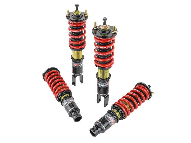 Skunk2 96-00 Honda Civic Pro-ST Coilovers (Front 10 kg/mm - Rear 10 kg/mm) Skunk2 Racing Coilovers  AXOPROS