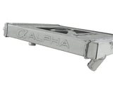 Skunk2 Alpha Series 88-91 Honda Civic/CRX Radiator (Half Size) (Dual Core) Skunk2 Racing Radiators  AXOPROS