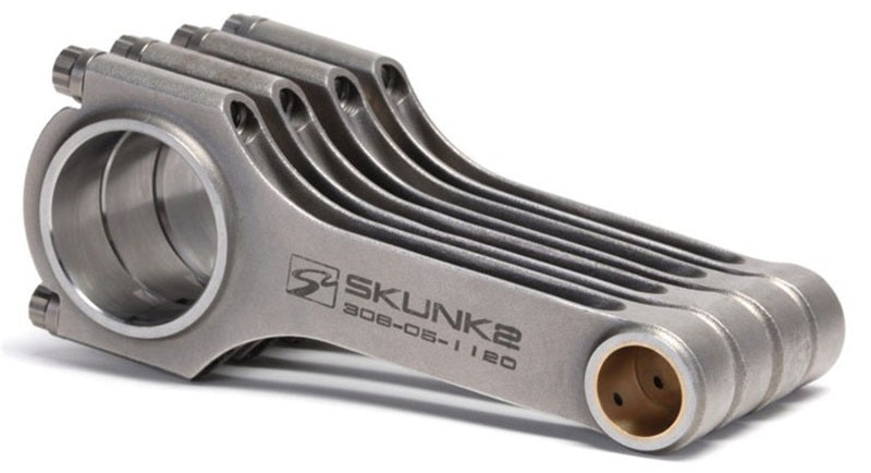 Skunk2 Alpha Series Honda B18C Connecting Rods Skunk2 Racing Connecting Rods - 4Cyl  AXOPROS